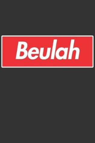 Cover of Beulah