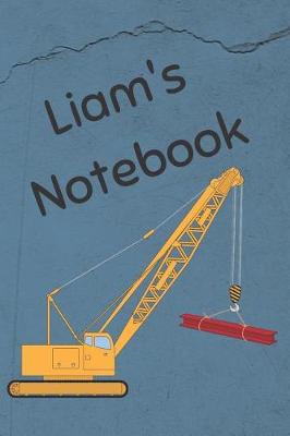 Cover of Liam's Notebook