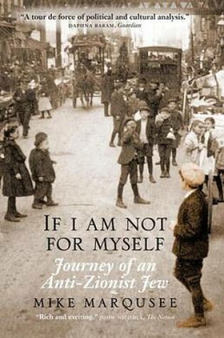 Cover of If I Am Not for Myself