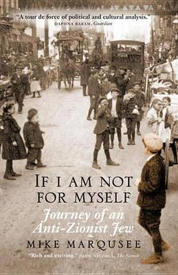 Book cover for If I Am Not for Myself