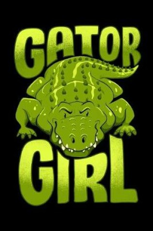 Cover of Gator Girl