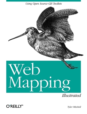 Book cover for Web Mapping Illustrated