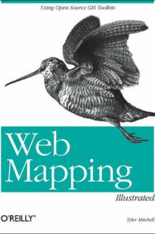 Cover of Web Mapping Illustrated