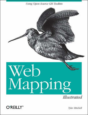 Book cover for Web Mapping Illustrated