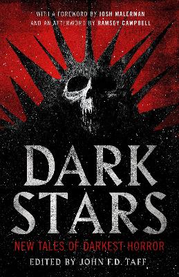 Book cover for Dark Stars
