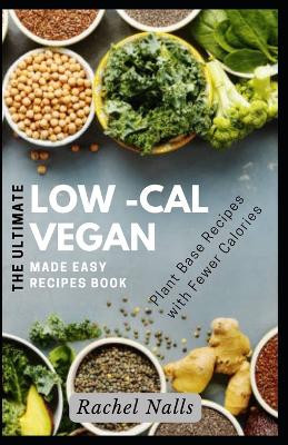 Book cover for The Ultimate Low-Cal Vegan