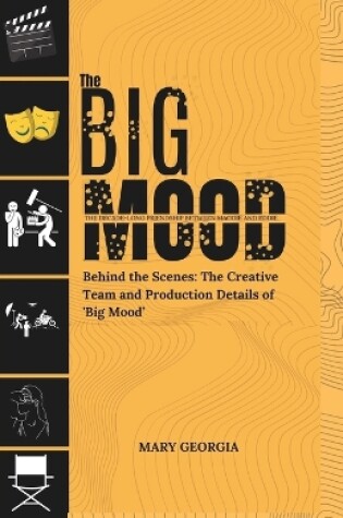 Cover of Big Mood A Deep Dive into Friendship, Mental Health, and Comedy-Drama