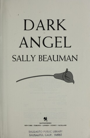 Dark Angel by Sally Beauman
