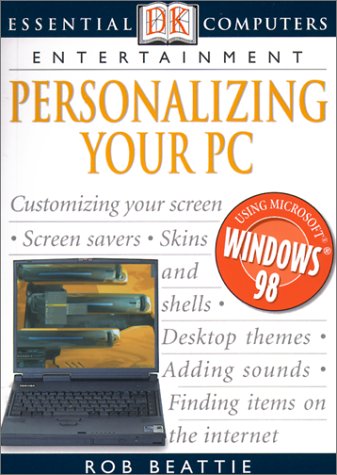 Cover of Personalizing Your PC