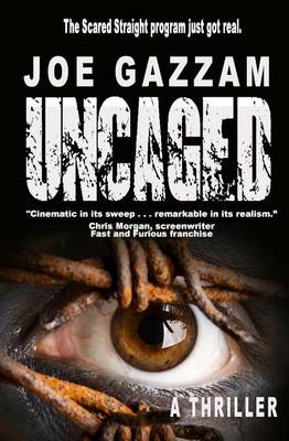 Book cover for Uncaged