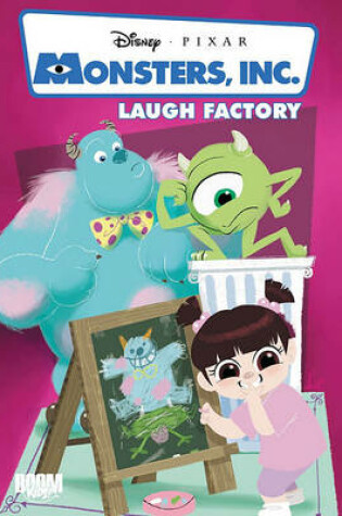 Cover of Monsters, Inc