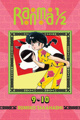 Cover of Ranma 1/2 (2-in-1 Edition), Vol. 5