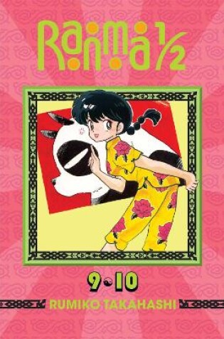 Cover of Ranma 1/2 (2-in-1 Edition), Vol. 5