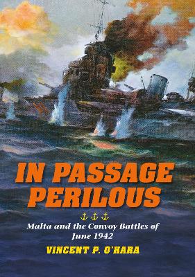 Book cover for In Passage Perilous