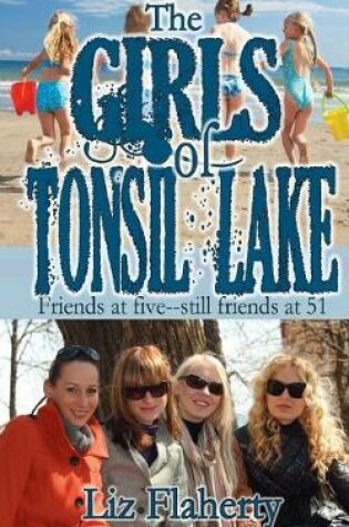 Cover of The Girls of Tonsil Lake