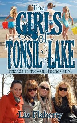 Book cover for The Girls of Tonsil Lake