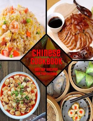 Book cover for Chinese Cookbook