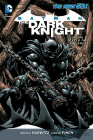 Cover of Batman The Dark Knight Vol. 2