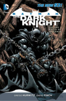 Book cover for Batman The Dark Knight Vol. 2