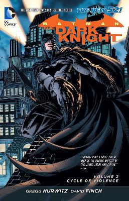 Book cover for Batman The Dark Knight Vol. 2