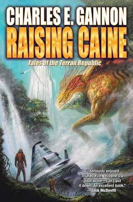 Book cover for Raising Caine