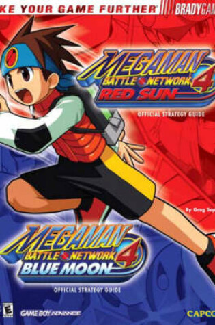 Cover of MegaMan™ Battle Network 4