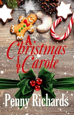 Book cover for A Christmas For Carole