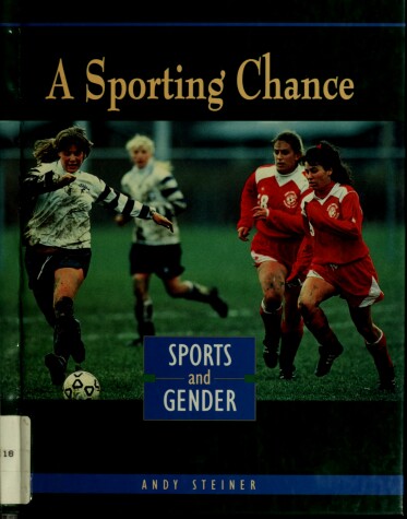 Cover of A Sporting Chance