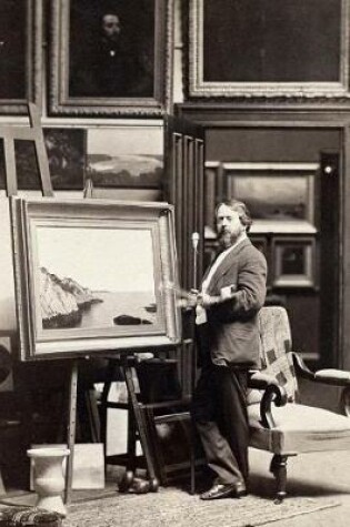 Cover of John Frederick Kensett in His Studio