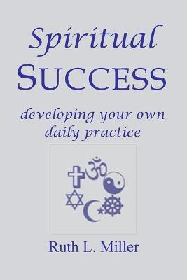Book cover for Spiritual Success