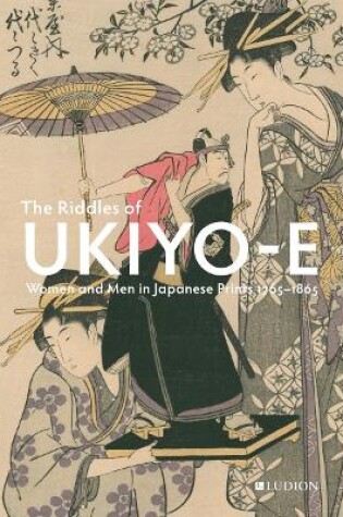 Cover of The Riddles of Ukiyo-e