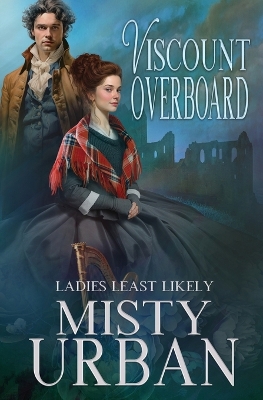 Book cover for Viscount Overboard