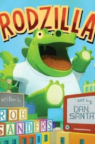 Cover of Rodzilla