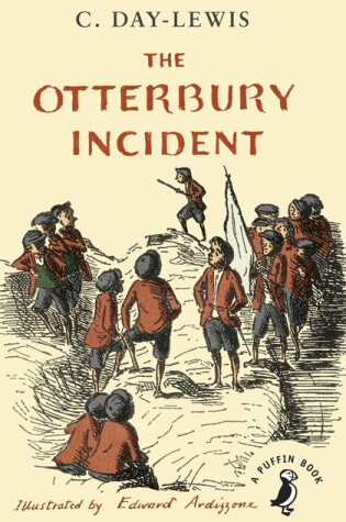 Cover of The Otterbury Incident