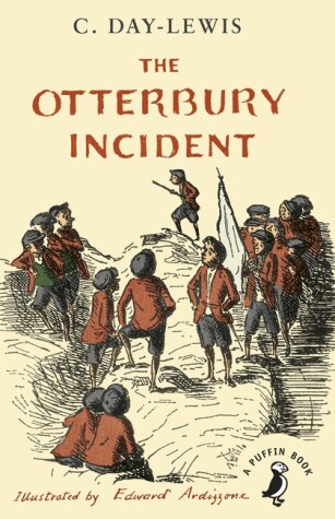 Book cover for The Otterbury Incident