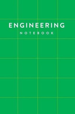 Cover of Professional Engineering Notebook