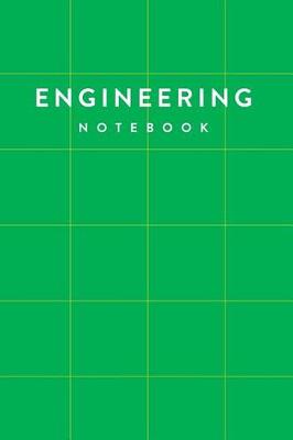 Book cover for Professional Engineering Notebook