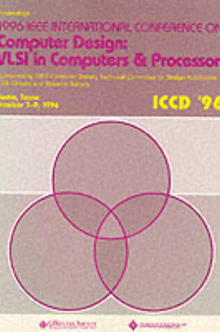 Cover of International Conference on Computer Design