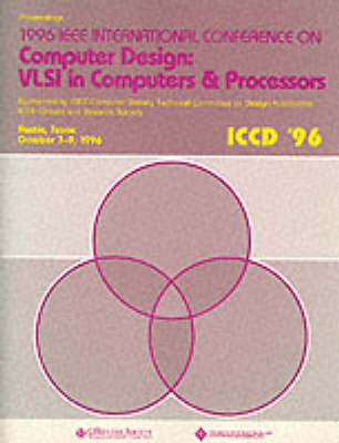 Book cover for International Conference on Computer Design