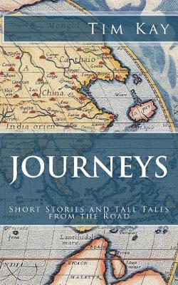 Book cover for Journeys