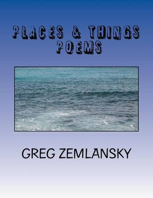 Book cover for Places & Things