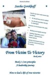 Book cover for From Victim To Victory Book Series
