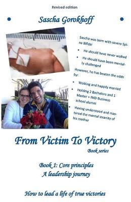 Cover of From Victim To Victory Book Series