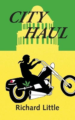 Book cover for City Haul