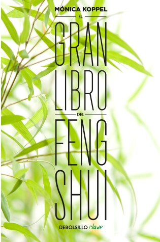Cover of El gran libro del Feng Shui / The Big Book of Feng Shui