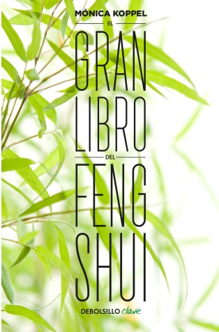 Book cover for El gran libro del Feng Shui / The Big Book of Feng Shui