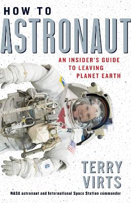 Book cover for How to Astronaut