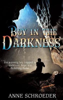 Book cover for Boy in the Darkness