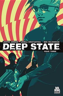 Book cover for Deep State #3