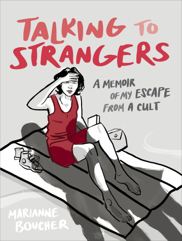 Book cover for Talking To Strangers
